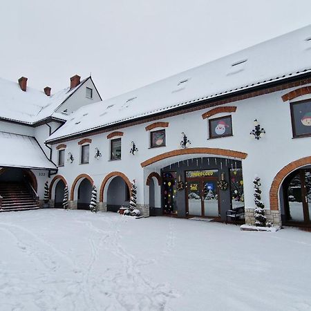 U Kowola - Gospodarstwo Agroturystyczne Weglowka  ภายนอก รูปภาพ