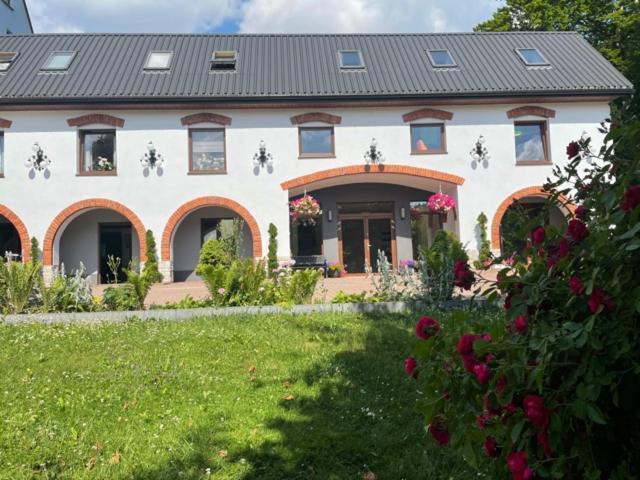 U Kowola - Gospodarstwo Agroturystyczne Weglowka  ภายนอก รูปภาพ