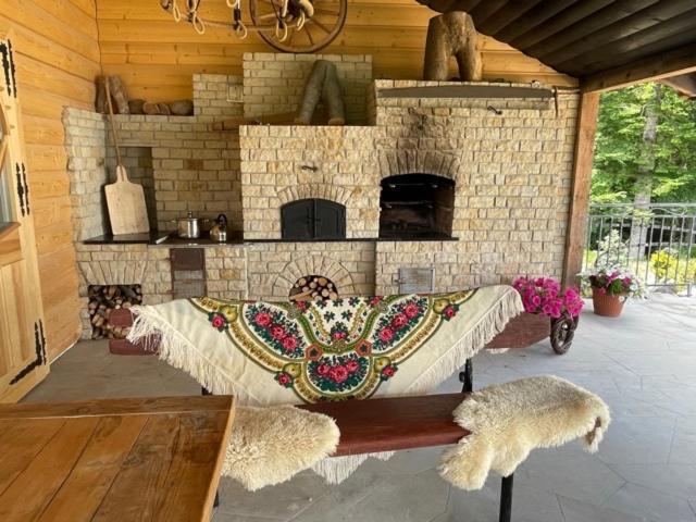 U Kowola - Gospodarstwo Agroturystyczne Weglowka  ภายนอก รูปภาพ
