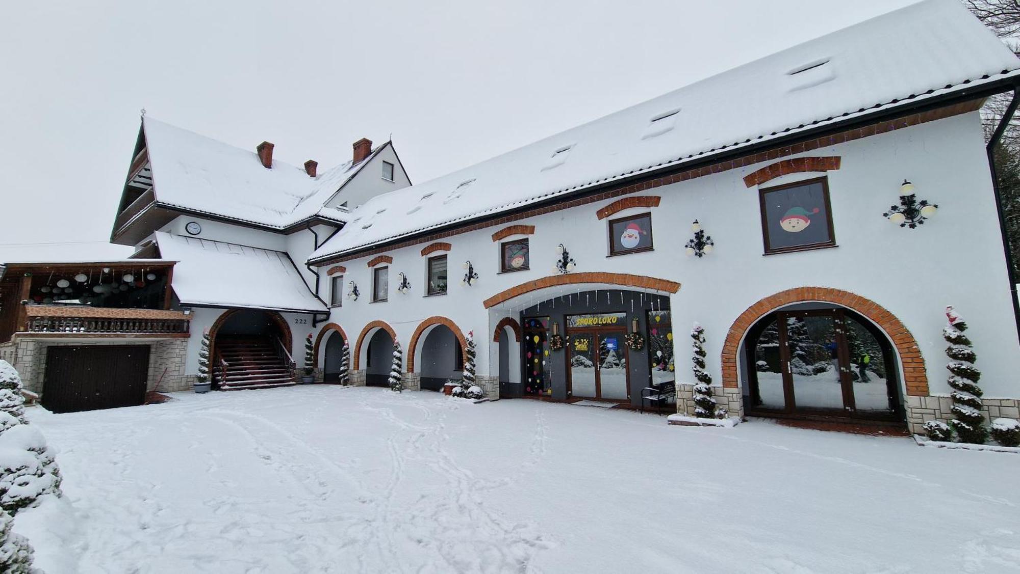 U Kowola - Gospodarstwo Agroturystyczne Weglowka  ภายนอก รูปภาพ