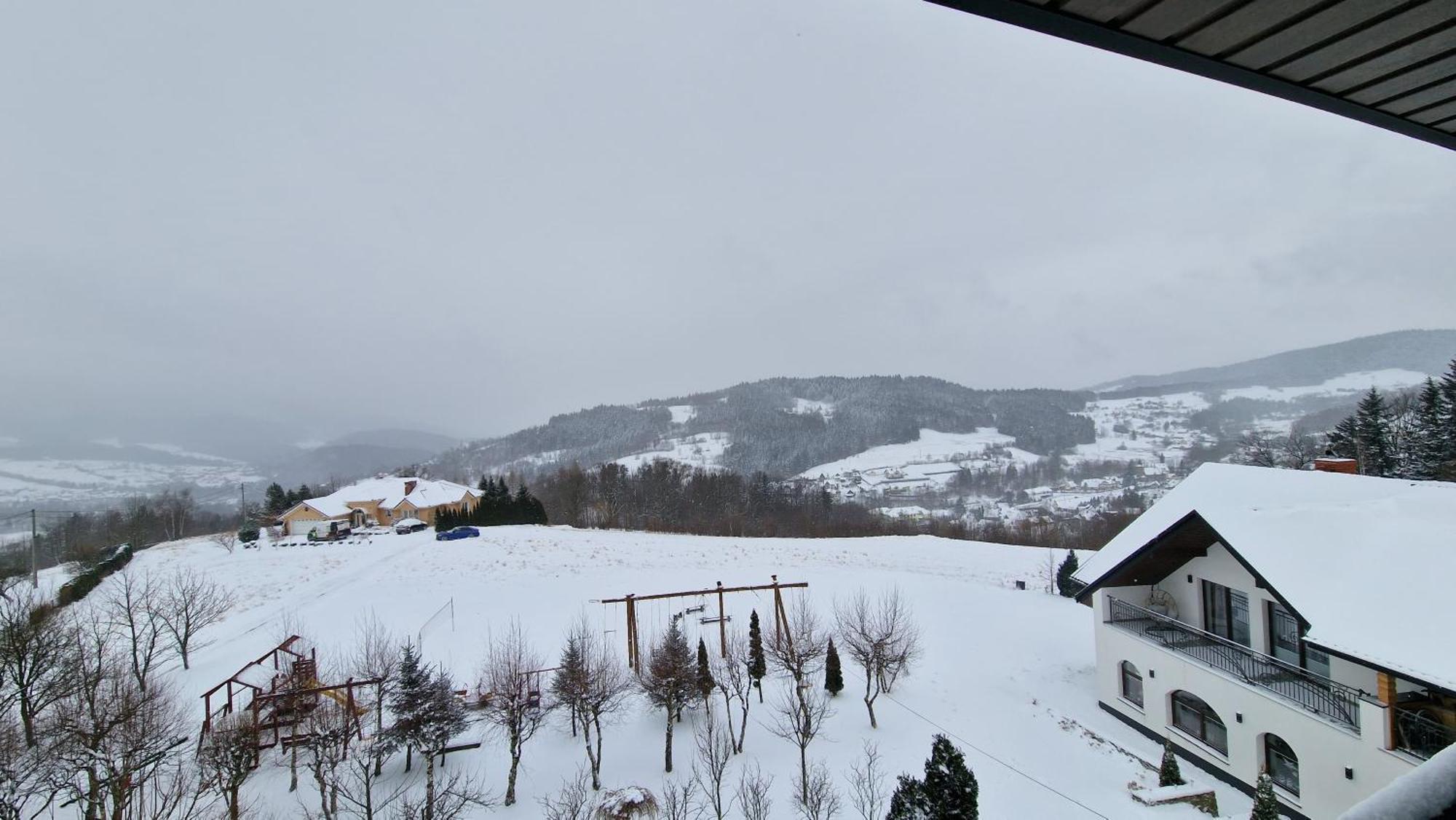 U Kowola - Gospodarstwo Agroturystyczne Weglowka  ภายนอก รูปภาพ
